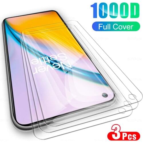 Tempered glass for OnePlus Nord 2 5G 6.43 inch screen protector for One Plus One+ Nord 2 5G protective glass