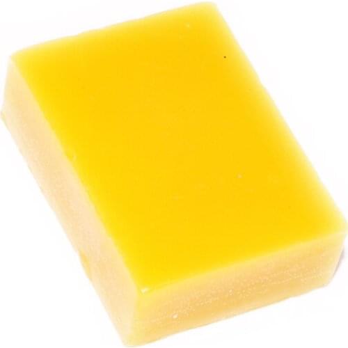 2 Pcs Pure Natural Beeswax Wood Furniture Floor Polishing Leather Maintenance Waxing 15g/Pcs Wax Bee Cosmetic Wooden Carving