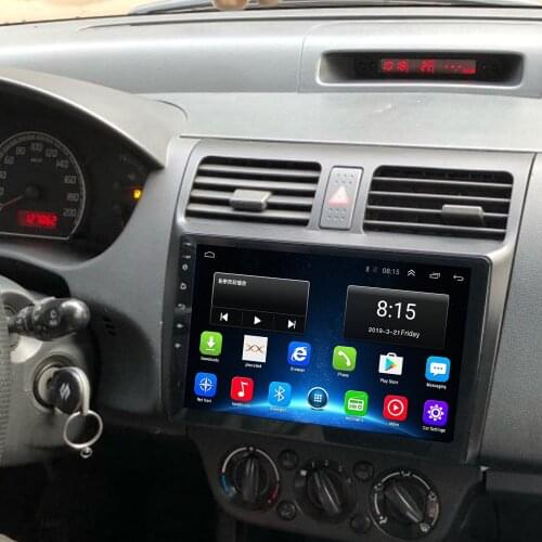 2020 Car Stereo GPS Navigation Multimedia Player For 2005 2006 2007 2008 2009 2010 Suzuki Swift 10.1" Android 10.0 Head Unit