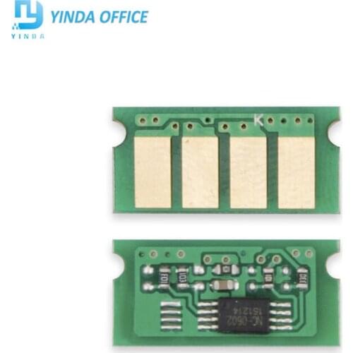 5sets x SPC250 chips for Ricoh SPC250 SPC 250e SPC 250DN SPC 250sf SP C250e SP C250DN SP C250sf Toner Cartridge Reset Chip