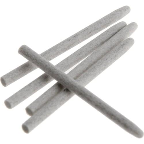 5Pcs Graphic Drawing Pad Pen Felt Nibs Replacement Stylus for Wacom Drop Shipping