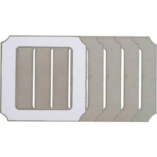 5 Pcs/lot Micro Fibre Mop for ECOVACS Winbot or Other Winbot Microfiber Mop Cloth Microfiber Cleaning Pads