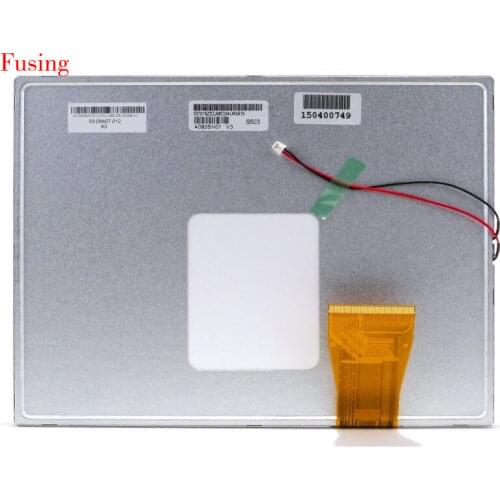 8‘’A080SN01 V3, New LCD panel, Hyosung NH-1800CE ATM, Free shipping