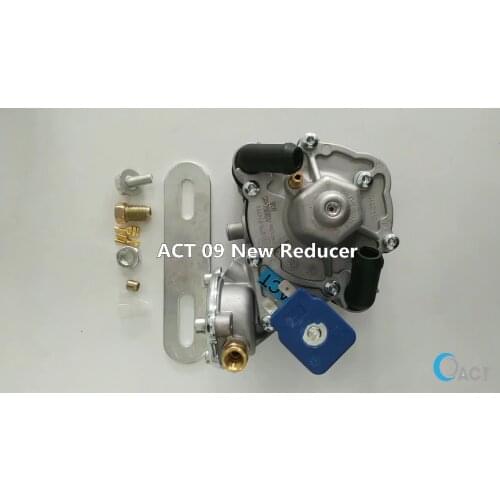 ACT 4 cyl gas engine lpg gas equipment for auto reducer at09 for lpg gpl reducer