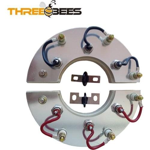 RSK2001 generator set accessories rectifier module rectifier bridge rectifier wheel