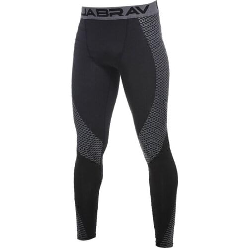 Spring Summer Men Jogging Basketball Fitness Trousers Quick-Drying Breathable Male Tight Leggings Pants Outdoor Sportswear