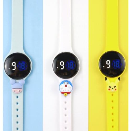 Женские электронные часы Disney China At AliExpress