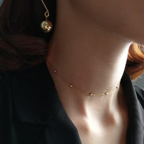 Fooderwerk Beaded Chokers