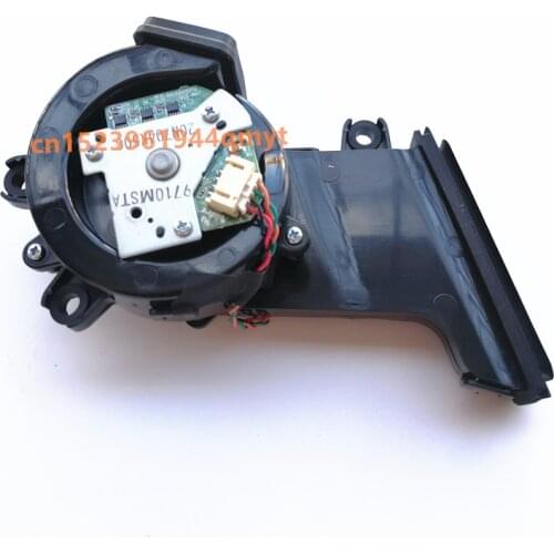 Main Engine Ventilator Motor Vacuum Cleaner Fan for SilverCrest SSRA1 Robot Vacuum Cleaner Parts Fan Motor Engine Replacement