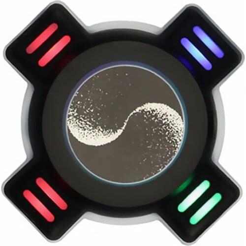 Game Console Gamepad Controller Keyboard Mouse Gaming Converter (Black)