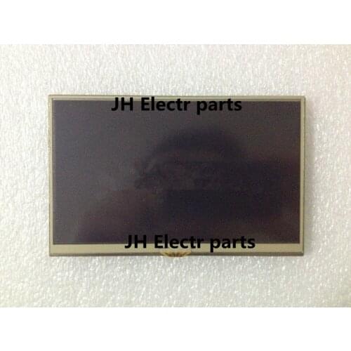LMS500HF06 LMS500HF06-006 100%Tested 5 Inch LCD screen + Touch Screen for TOMTOM GPS Navigator MP4 PMP