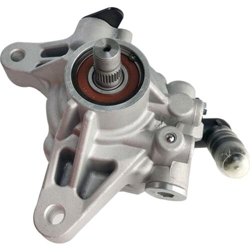 SWSD New Power Steering Pump Fit For Honda CR-V Element Accord Acura RSX TSX 2003-2008 56110-PNB-A01 Car pump steering