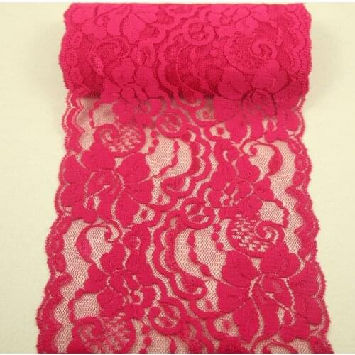 2 yards/lot 12CM width NON-Elastic Lace trim DIY sewing garment accessories