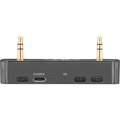 NEW XDUOO 05BL Bluetooth5.0 Digital Turntable for XD-05 Headphone Amplifier SBC AAC apt-X CSR8670 Lossless Audio