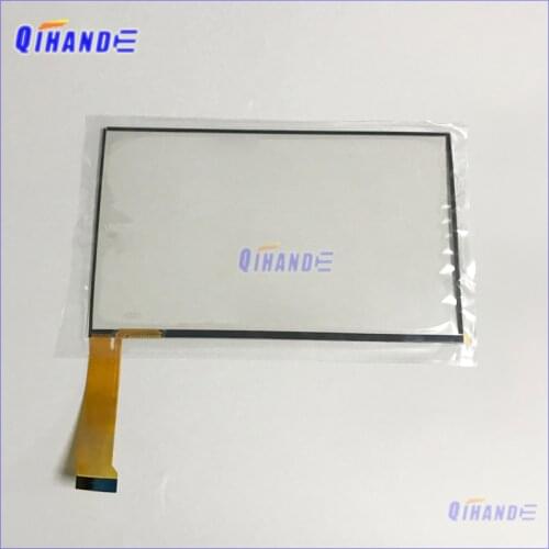 New Touch Panel For 7'' inch xgody 886 Tablet PC Capacitive Touch screen Digitizer Sensor replacement GPS Navigation Touch
