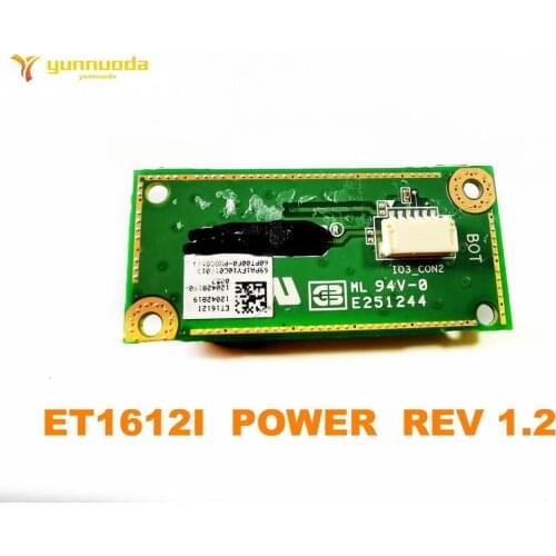 Original for ASUS ET1612I POWER board REV 1.2 tested good free shipping
