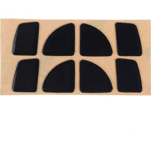 2Sets Mouse Skates for logitech MX Anywhere 2s Replacement Glide Feet Pads Mouse Glides Curve Edge