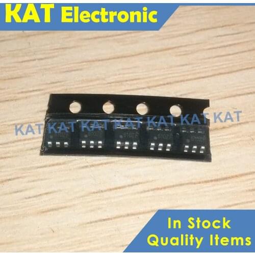 20PCS/Lot FDC610PZ Marking Code 610Z 610Z* FDC610 SSOT-6 New&Original –30V, –4.9A, 42mΩ P-Channel Power Trench MOSFET