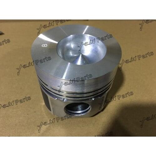 3TN75 Piston for Yanmar Excavator Diesel Engine