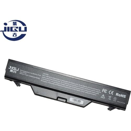 JIGU Laptop Battery HSTNN-OB88 HSTNN-W79C-7 HSTNN-OB89 HSTNN-XB89 NBP8A157B1 NZ375AA For HP ProBook 4515s 4510s 4710s