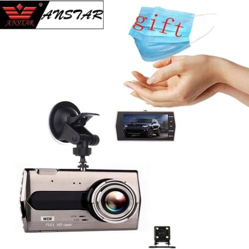 ANSTAR Car Exterior Accessories