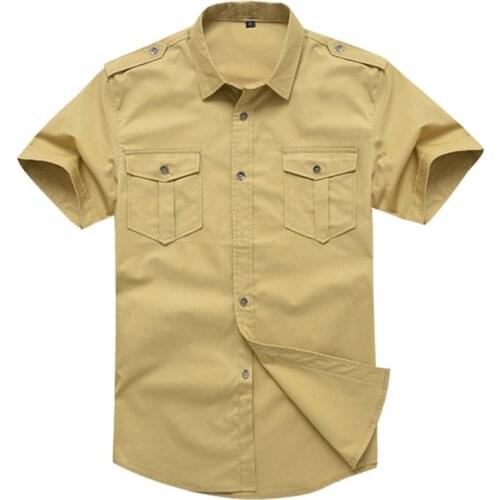 Asstseries Men's Plain T-shirts