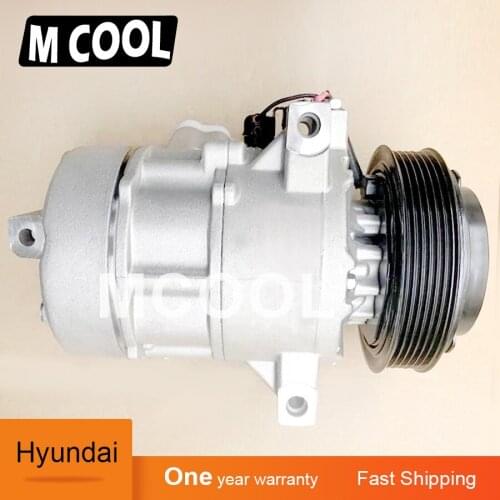 For free shipping DVE16 Auto AC compressor 977012S000 97701-2S000 for Car Hyundai Tucson 2.0 ix35 Kia Sportage 2010 CM108168