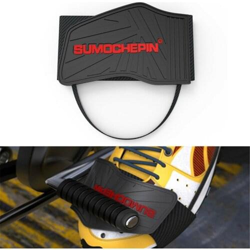 Black Motorcycle Motocross Shifter Cover Boot Protector Shoe Covers Gear Shift Lever Shoes Guard