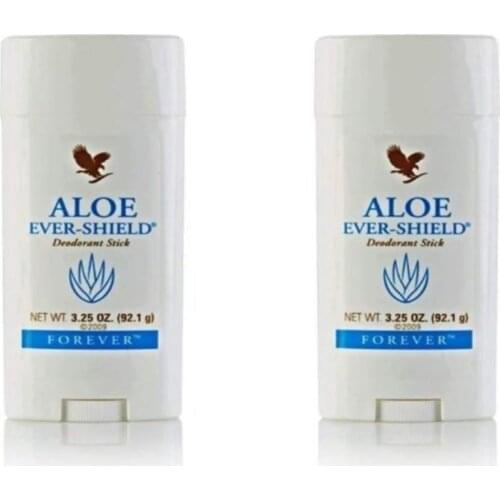 Forever Living Aloe Ever - Shield Deodorant 2 adet