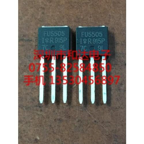 IRFU5505 FU5505 TO-251