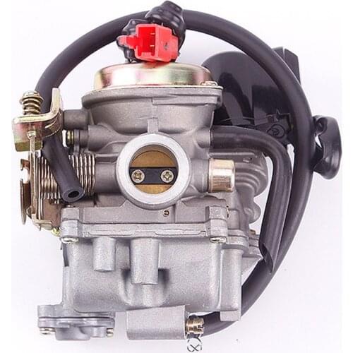 MOTERCROSS PD18J Carb Carburetor 50cc 4 stroke Chinese GY6 139QMB Moped 49cc 60cc For SUNL BAJA TANK NST VIVA ATM BMS REDCAT