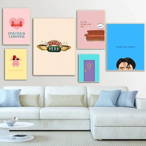 Funny Illustration Cat Sofa Canvas Painting Wall Art Nordic Posters and Prints Wall Pictures for Living Kids Room Decoration