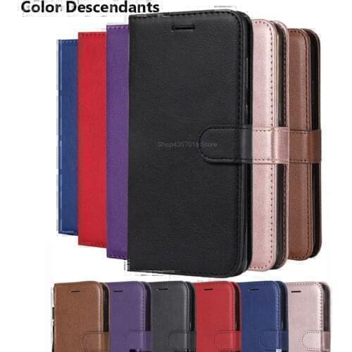 For Huawei P Smart 2021 Case Leather For Huawei Y7A Back Cover Case For Huawei PSmart 2021 Flip Wallet Phone Case For Huawei Y7A