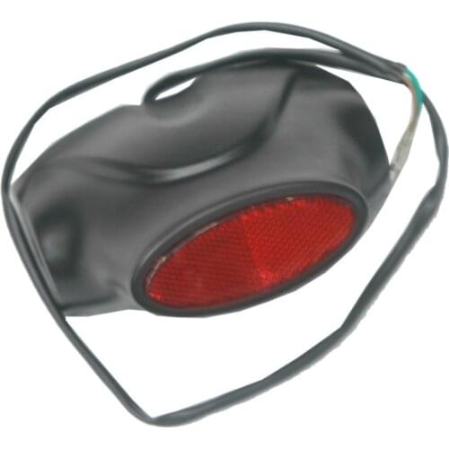 Lifan Motorcycle V250 LF250-P 250 MFB Rear License Lamp Motorcycle Accessories Promotion