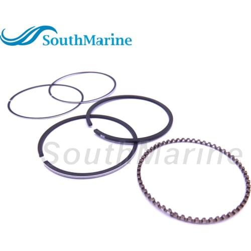 Boat Motor 68D-E1603-00-00 Piston Ring Set STD for F4 Outboard Engine 4-stroke