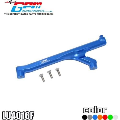 LOSI 1/10 LASERNUT TENACITY ULTRA 4 ROCK TACER-LOS03028 Aluminum alloy front support frame LOSI-LOS231030