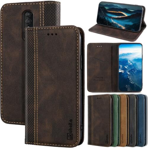 Magnetic Leather Case For Blackview A60 Pro Case Wallet Stand Holder Bumper Blackview A80 Pro A70 A60Pro A80Pro Cover A 60 A 80