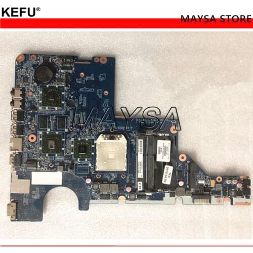 632184-001 For HP Compaq CQ42 CQ62 G42 G62 laptop motherboard DDR3 100% test ok