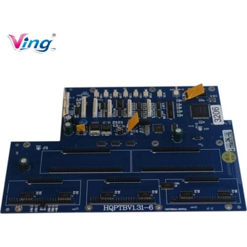 Infiniti / Challenger FY-3206G / FY-3206H 6head 35PL Printhead Board