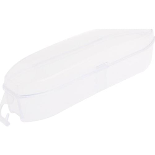 Swimming Portable Goggles Unisex Anti Fog Protection Waterproof Glasses W/ Box