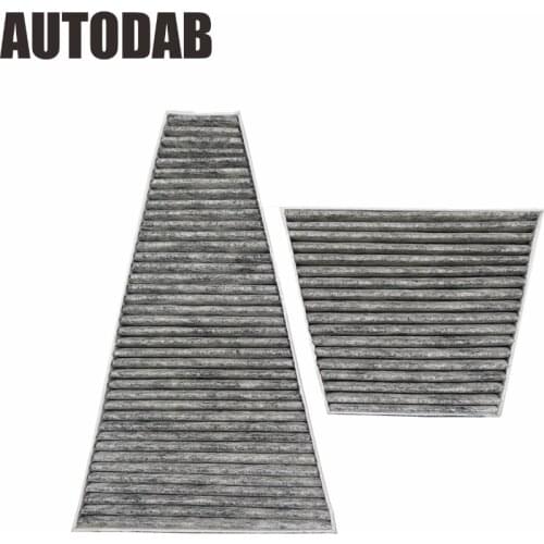Cabin filter for 2004- VW PHAETON 3D0898644 T18C