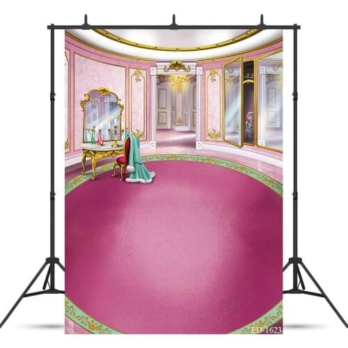 Fairy Tale Photography Background Family Backdrops for Photo Shoot Child Baby Shower Party Vinyl Cloth Backdrop Photo Studio
