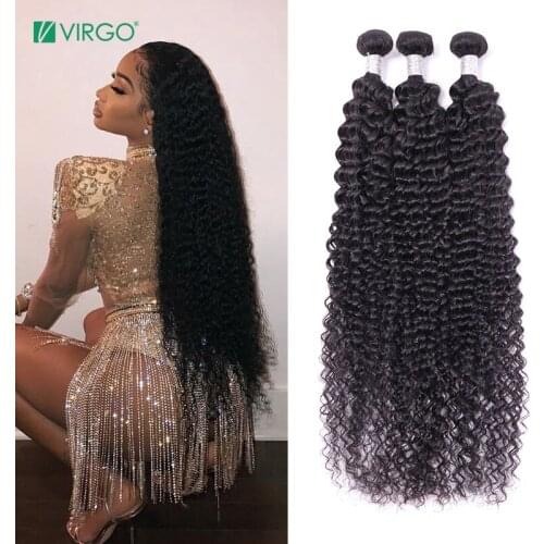 Curly Hair Strands VOLYS VIRGO China