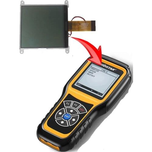 LCD Screen for OBDSTAR X300M Key Programmer Tool Display Replacement