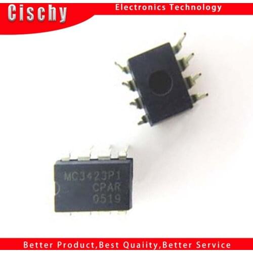 1PCS MC3423P1 MC3423P MC3423 DIP-8