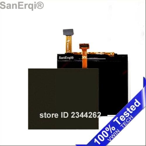 10pcs For Nokia 200 201 205 210 302 Asha C3-00 E5 E5-00 X2-01 C3 LCD Display Screen Replacement Part