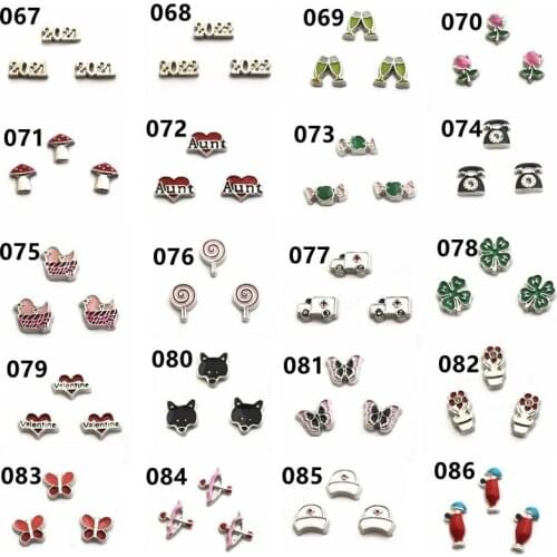 20Pcs/Lot 2021 2022 Baseball Mom Alloy Floating Charms Hand-made DIY for Glass Lockets