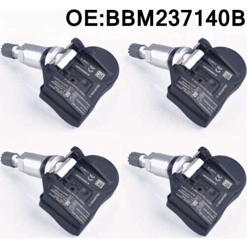 4 PCS new Car Tire Pressure Monitor Sensor TPMS for mazda BHA4-37140A BBM237140B