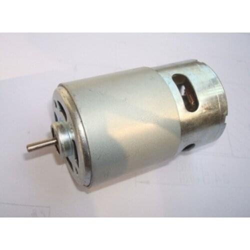 775 motor DC gear reducer motor / high speed motor / motor /3.17 axis