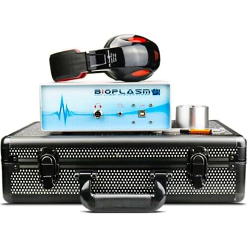 2021 New Body Analyzer in 9D Analysis System Device Version 5.9.8 English Spanish French Italian German Version DHL Free Ship